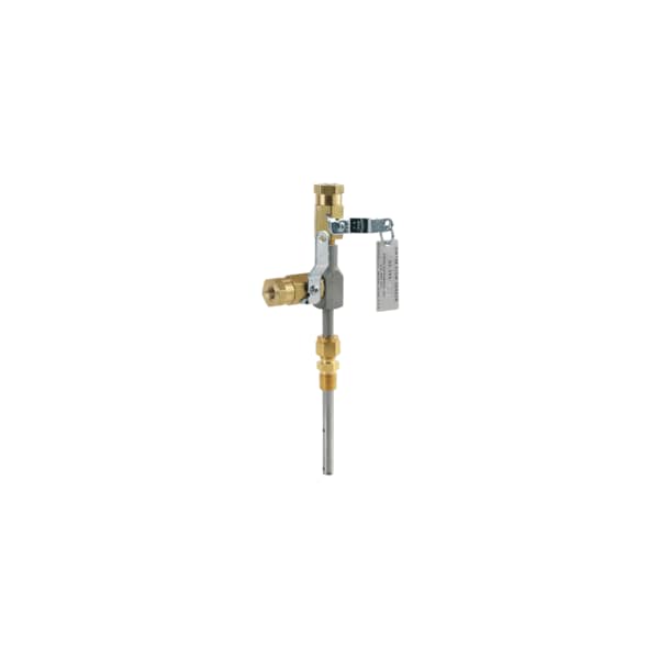 Flow sensor, 2" pipe size.
